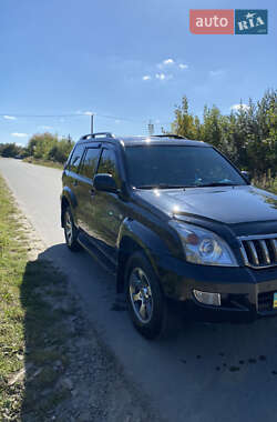 Внедорожник / Кроссовер Toyota Land Cruiser Prado 2008 в 