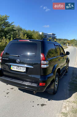 Внедорожник / Кроссовер Toyota Land Cruiser Prado 2008 в 