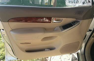 Позашляховик / Кросовер Toyota Land Cruiser Prado 2004 в 