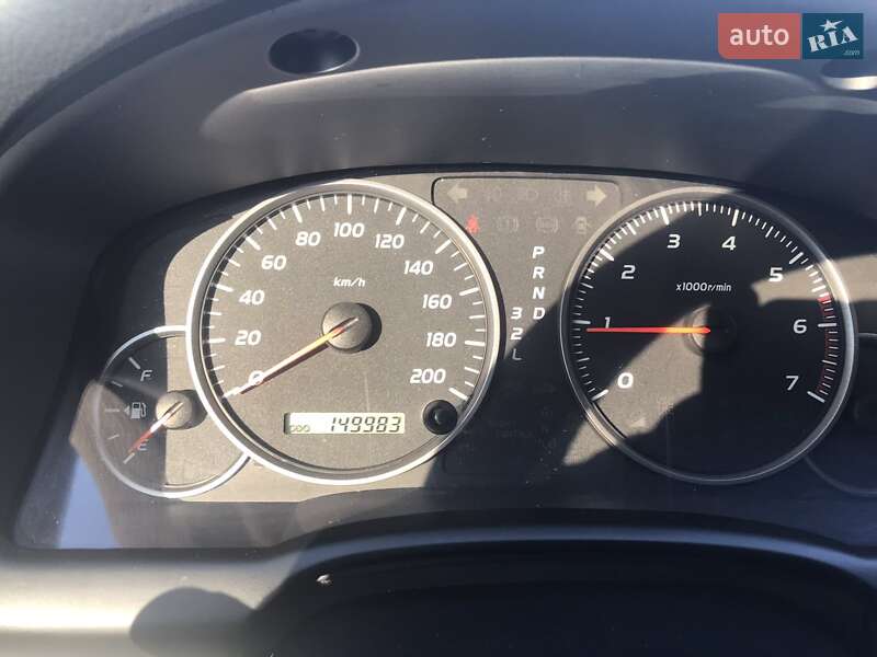 Внедорожник / Кроссовер Toyota Land Cruiser Prado 2007 в Харькове фото 5 Внедорожник / Кроссовер Toyota Land Cruiser Prado 2007 в Харькове