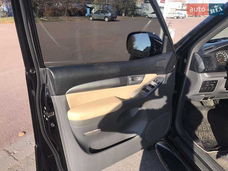 Внедорожник / Кроссовер Toyota Land Cruiser Prado 2007 в Харькове фото 12 Внедорожник / Кроссовер Toyota Land Cruiser Prado 2007 в Харькове