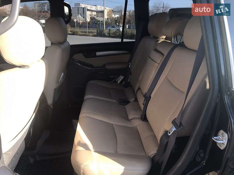 Внедорожник / Кроссовер Toyota Land Cruiser Prado 2007 в Харькове фото 14 Внедорожник / Кроссовер Toyota Land Cruiser Prado 2007 в Харькове