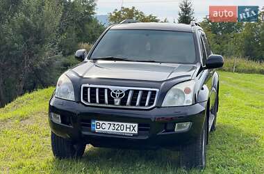 Внедорожник / Кроссовер Toyota Land Cruiser Prado 2005 в Бориславе