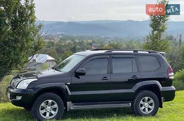 Внедорожник / Кроссовер Toyota Land Cruiser Prado 2005 в Бориславе