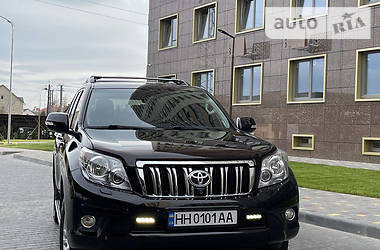 Toyota Land Cruiser Prado 2010