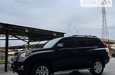 Внедорожник / Кроссовер Toyota Land Cruiser Prado 2010 в Одессе