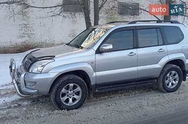 Внедорожник / Кроссовер Toyota Land Cruiser Prado 2003 в Полтаве