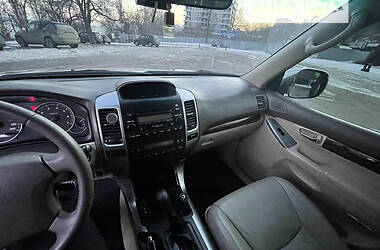 Внедорожник / Кроссовер Toyota Land Cruiser Prado 2005 в Одессе