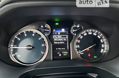 Внедорожник / Кроссовер Toyota Land Cruiser Prado 2021 в 
