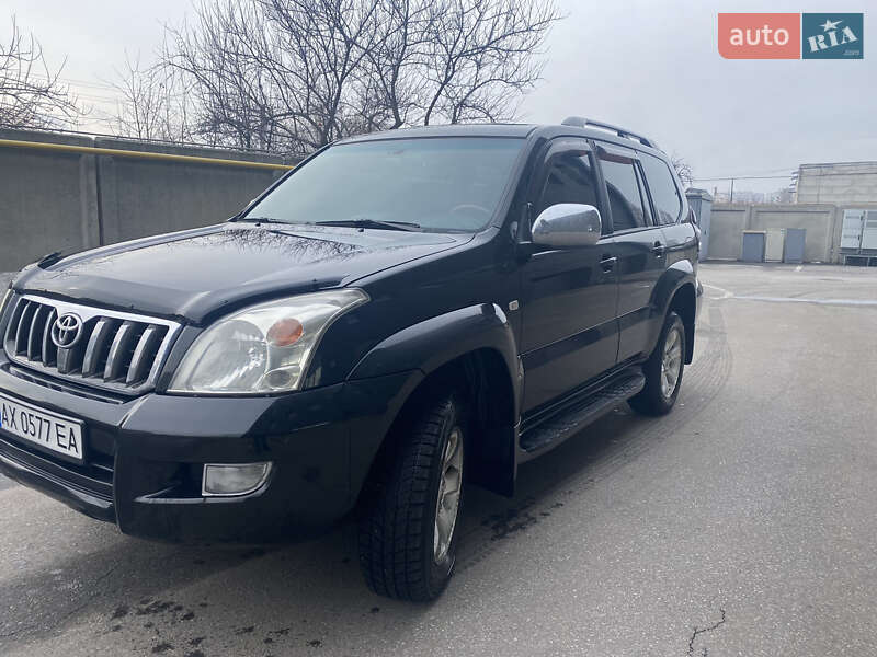 Toyota Land Cruiser Prado 2006