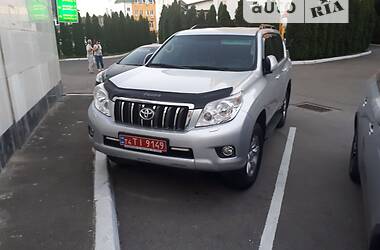 Toyota Land Cruiser Prado 2012