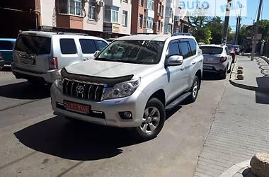 Внедорожник / Кроссовер Toyota Land Cruiser Prado 2012 в 