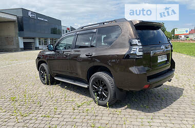 Внедорожник / Кроссовер Toyota Land Cruiser Prado 2020 в Коломые