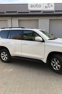 Toyota Land Cruiser Prado 2013