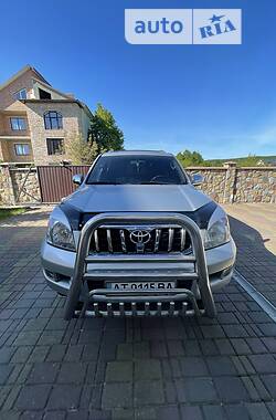 Позашляховик / Кросовер Toyota Land Cruiser Prado 2005 в Івано-Франківську