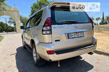 Позашляховик / Кросовер Toyota Land Cruiser Prado 2006 в Ізмаїлі