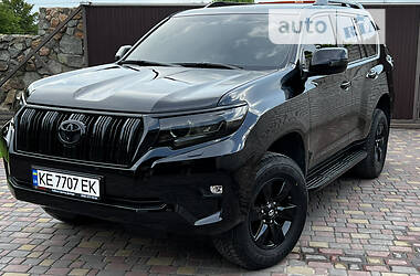 Toyota Land Cruiser Prado 2020 Toyota Land Cruiser Prado 2020