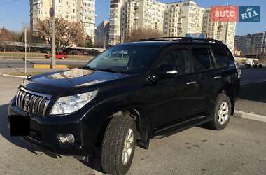 Toyota Land Cruiser Prado 2012