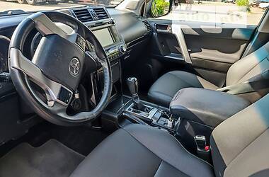 Внедорожник / Кроссовер Toyota Land Cruiser Prado 2016 в Сквире