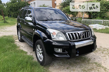 Внедорожник / Кроссовер Toyota Land Cruiser Prado 2007 в Бердичеве