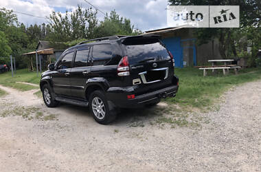 Внедорожник / Кроссовер Toyota Land Cruiser Prado 2007 в Бердичеве