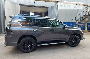 Позашляховик / Кросовер Toyota Land Cruiser Prado 2020 в Сумах