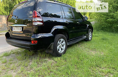 Внедорожник / Кроссовер Toyota Land Cruiser Prado 2007 в Киеве