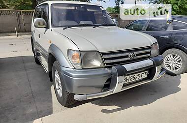 Внедорожник / Кроссовер Toyota Land Cruiser Prado 2003 в Одессе