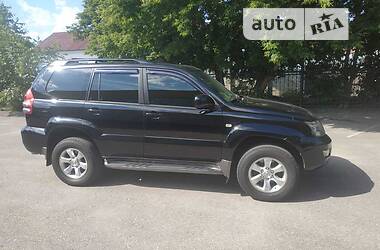 Внедорожник / Кроссовер Toyota Land Cruiser Prado 2005 в Кропивницком