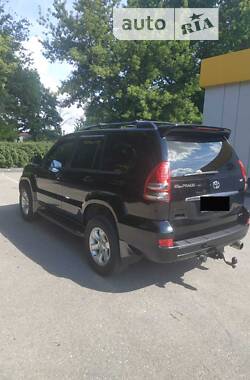 Внедорожник / Кроссовер Toyota Land Cruiser Prado 2005 в Кропивницком