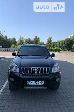 Toyota Land Cruiser Prado 2007