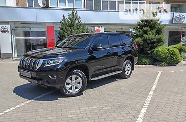 Toyota Land Cruiser Prado 2020