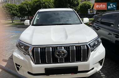 Toyota Land Cruiser Prado 2019