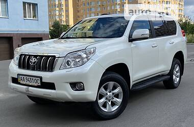 Toyota Land Cruiser Prado 2013 Toyota Land Cruiser Prado 2013
