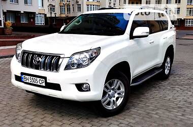 Toyota Land Cruiser Prado 2010