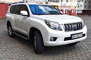 Внедорожник / Кроссовер Toyota Land Cruiser Prado 2010 в Одессе