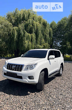 Toyota Land Cruiser Prado 2012