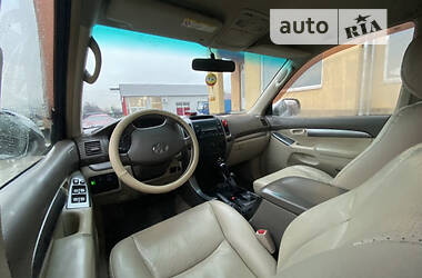 Внедорожник / Кроссовер Toyota Land Cruiser Prado 2004 в Тячеве