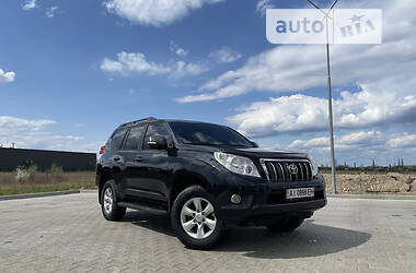 Toyota Land Cruiser Prado 2013