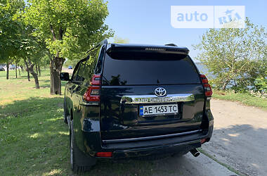 Внедорожник / Кроссовер Toyota Land Cruiser Prado 2013 в Днепре