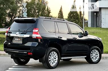 Внедорожник / Кроссовер Toyota Land Cruiser Prado 2013 в Киеве