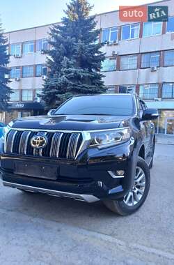 Toyota Land Cruiser Prado 2020