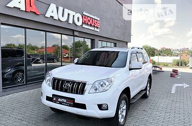 Toyota Land Cruiser Prado 2012 Toyota Land Cruiser Prado 2012