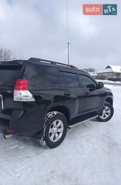 Toyota Land Cruiser Prado 2010