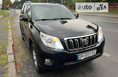 Позашляховик / Кросовер Toyota Land Cruiser Prado 2012 в Києві