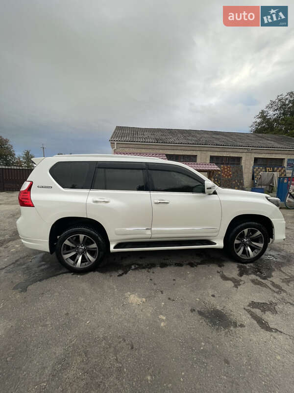 Позашляховик / Кросовер Toyota Land Cruiser Prado 2012 в Лисянці фото 10 Позашляховик / Кросовер Toyota Land Cruiser Prado 2012 в Лисянці