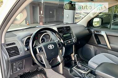 Внедорожник / Кроссовер Toyota Land Cruiser Prado 2012 в Львове