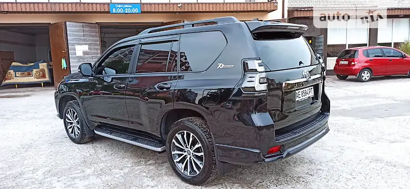 AK's Toyota Land Cruiser Prado - Страница 4 - Мой Автомобиль - mebelmariupol.ru Forum