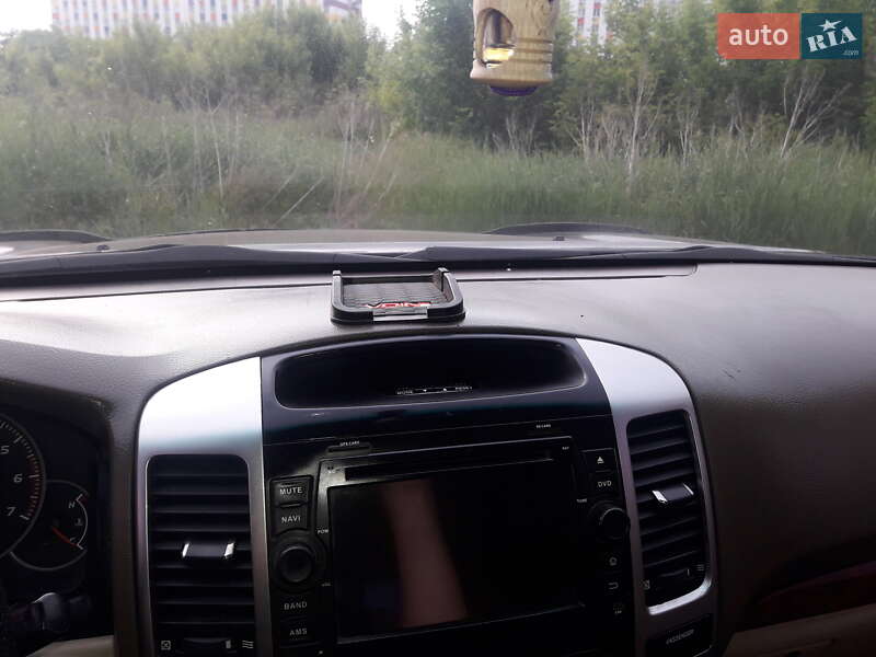 Внедорожник / Кроссовер Toyota Land Cruiser Prado 2006 в Харькове фото 5 Внедорожник / Кроссовер Toyota Land Cruiser Prado 2006 в Харькове