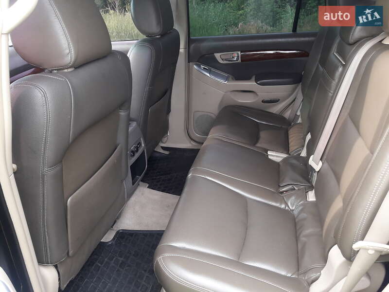 Внедорожник / Кроссовер Toyota Land Cruiser Prado 2006 в Харькове фото 13 Внедорожник / Кроссовер Toyota Land Cruiser Prado 2006 в Харькове
